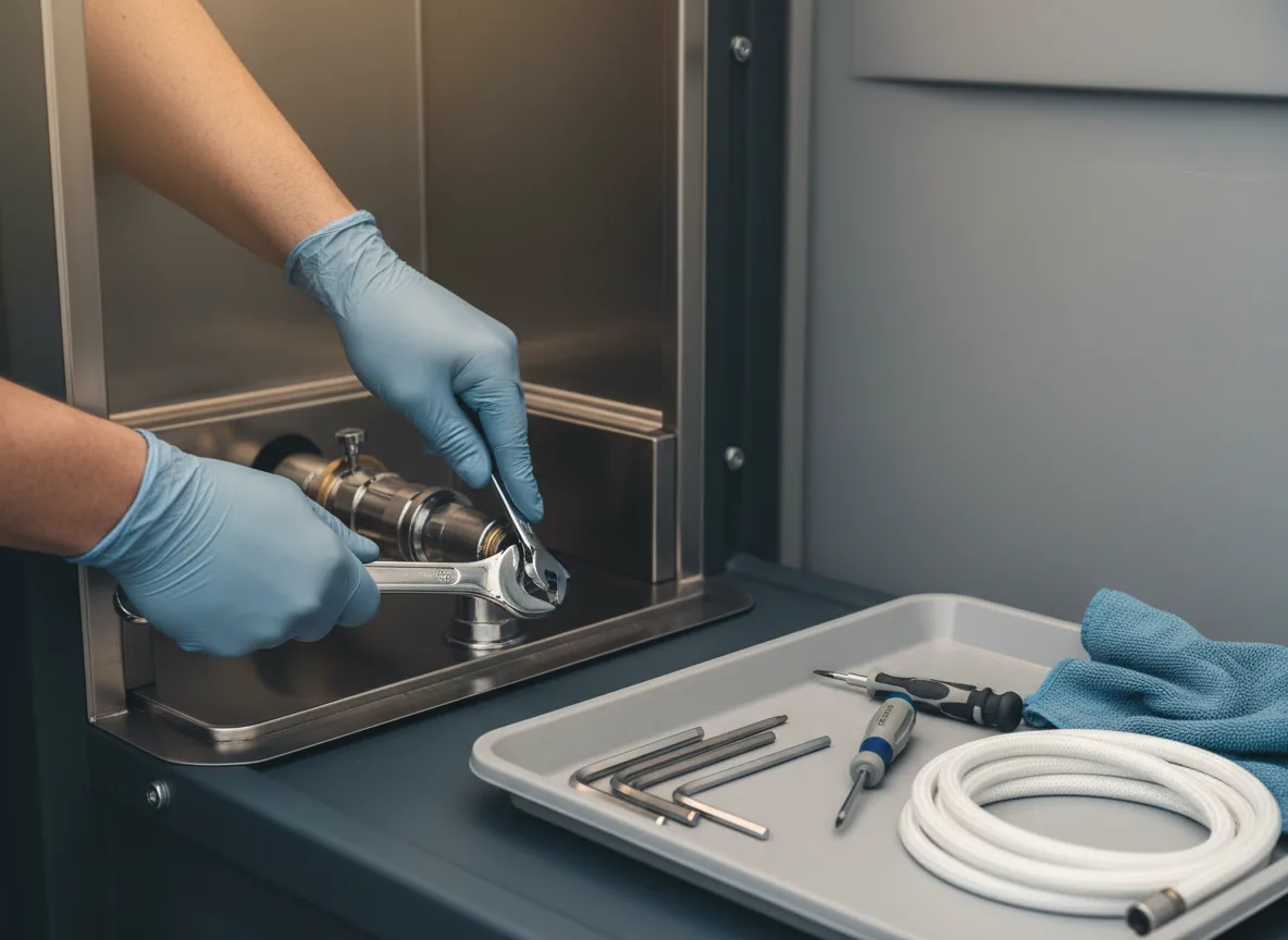 Why choose Portable Toilet Rental in Buckeye, AZ